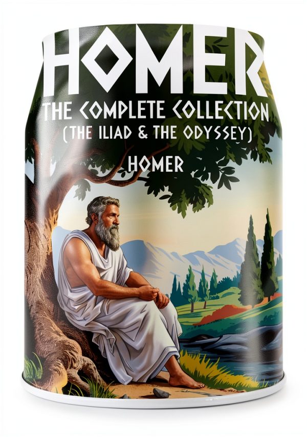 Epic Poetry: A Greco-Roman Myth & Legend Fantasy eBook by Grapevine-0