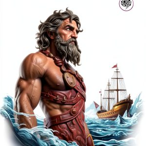 Homer's Epic Poetry: A Timeless Classic-0