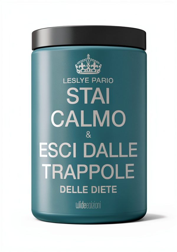 Stai Calmo e: A Guide to Italian Medicine and Health-0