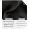 Satin Lined Scrub Cap, Adjustable Surgical Cap with Sweatband & Buttons, Soft and Wrinkle-Resistant Scrub Hat-1