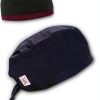 Stretch Scrub Surgical Cap Jonathan Uniform Tie‑Back 360° Sweatband-2