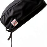 Stretch Scrub Surgical Cap Jonathan Uniform Tie‑Back 360° Sweatband-0