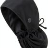 Satin Lined Scrub Cap, Adjustable Surgical Cap with Sweatband & Buttons, Soft and Wrinkle-Resistant Scrub Hat-0