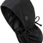 Satin Lined Scrub Cap, Adjustable Surgical Cap with Sweatband & Buttons, Soft and Wrinkle-Resistant Scrub Hat-0