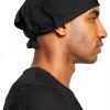 MIKAL Cotton Scrub Cap W Tie-Back Lightweight OneSize Sweat Absorbent Scrub Cap | No-Slip Unisex Surgical Cap for Healthcare-2