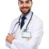 Kousenpu Scrub Caps for Men, Adjustable Surgical Cap, Breathable Medical Hat for Doctors, Nurses & Healthcare Professionals-6